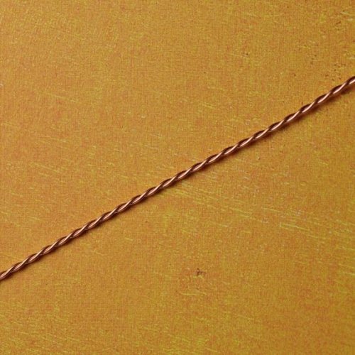 Denise Peck's Twisting Wire Secret - , General Education, , You must twist two round wires